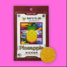 Mule Extracts: Super Silver Haze