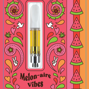 Golden Private Stash (Oregon): - Melon-aire Vibes