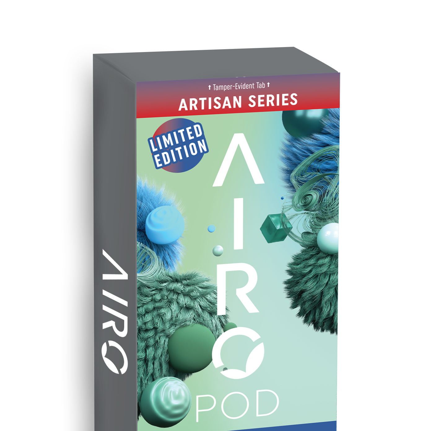 Airo Brands: Pro - - Pink Pineapple Gasolina