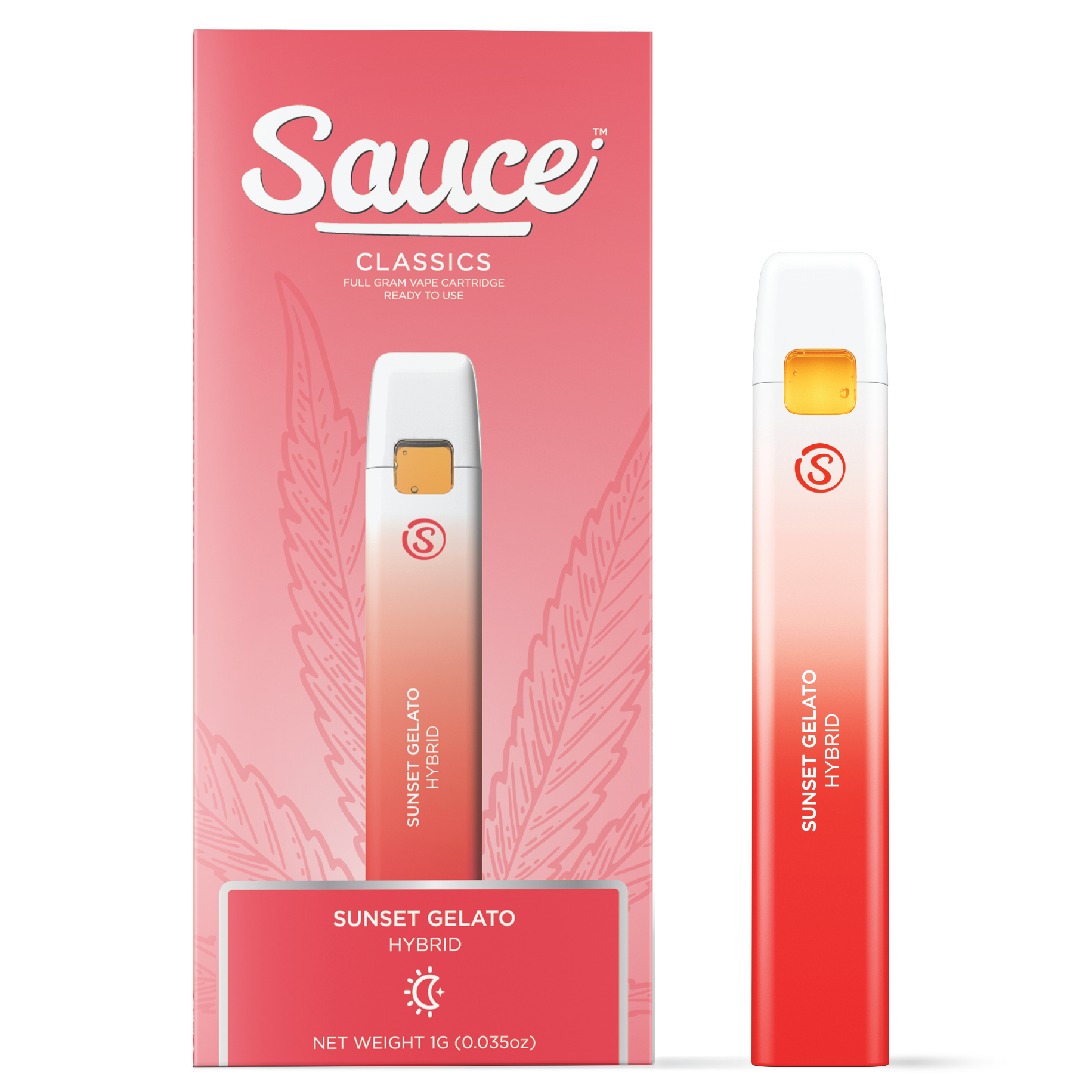 Sauce: Sunset Gelato