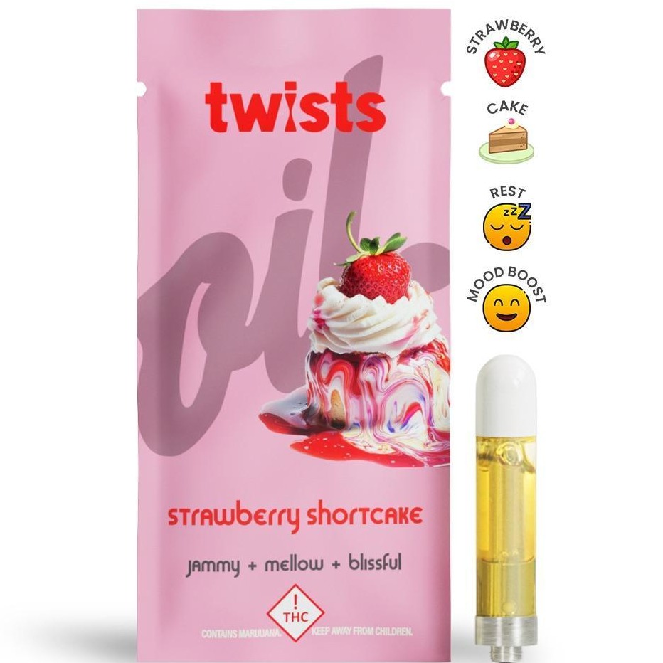 Single Origin: Strawberry Shortcake