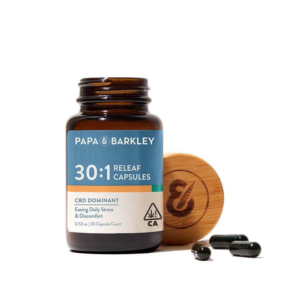 Papa & Barkley: Dominant Releaf