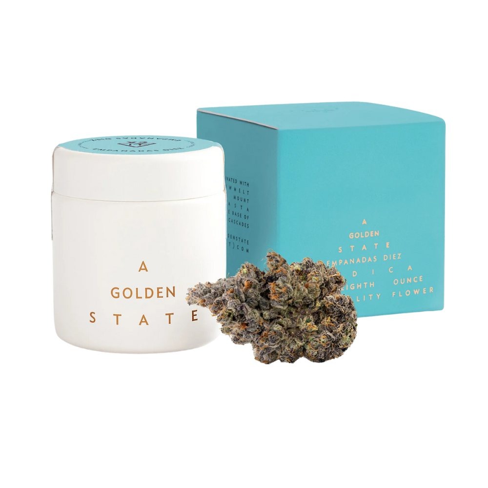 A Golden State: Orange Diesel