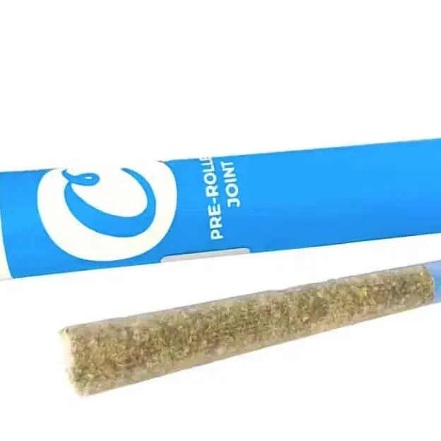 Mr. Hotbox: Blue Razz
