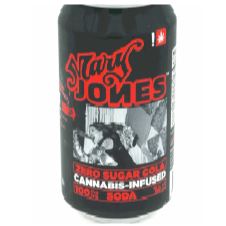 Mary Jones Sodas: > > Zero > Cola