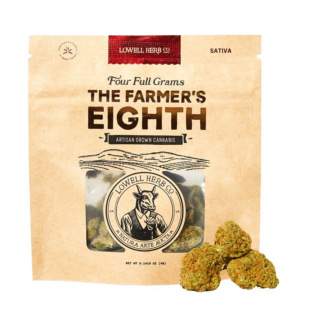 Lowell Herb Co.: Jack Herer