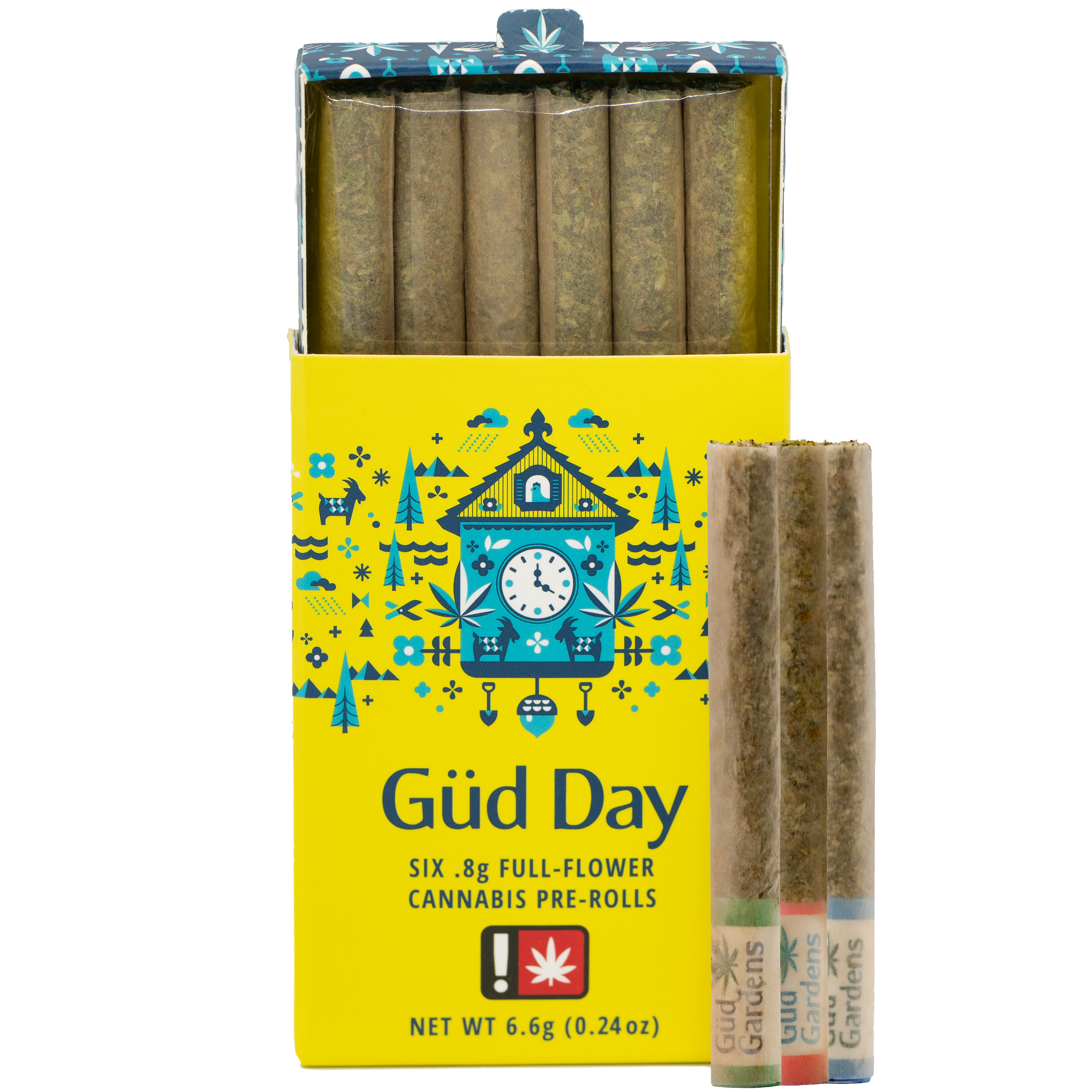 Higher Cultures: Gud Day - X - Zm,dp,md