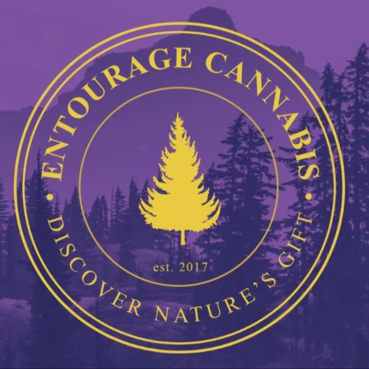 Entourage: Grape Pie X Lilac Cove