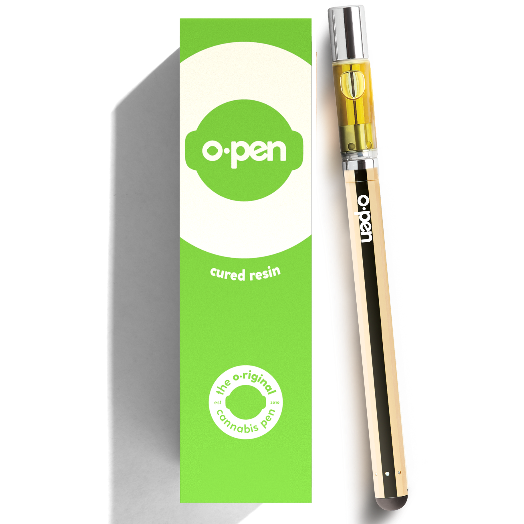 O.pen: Original Glue