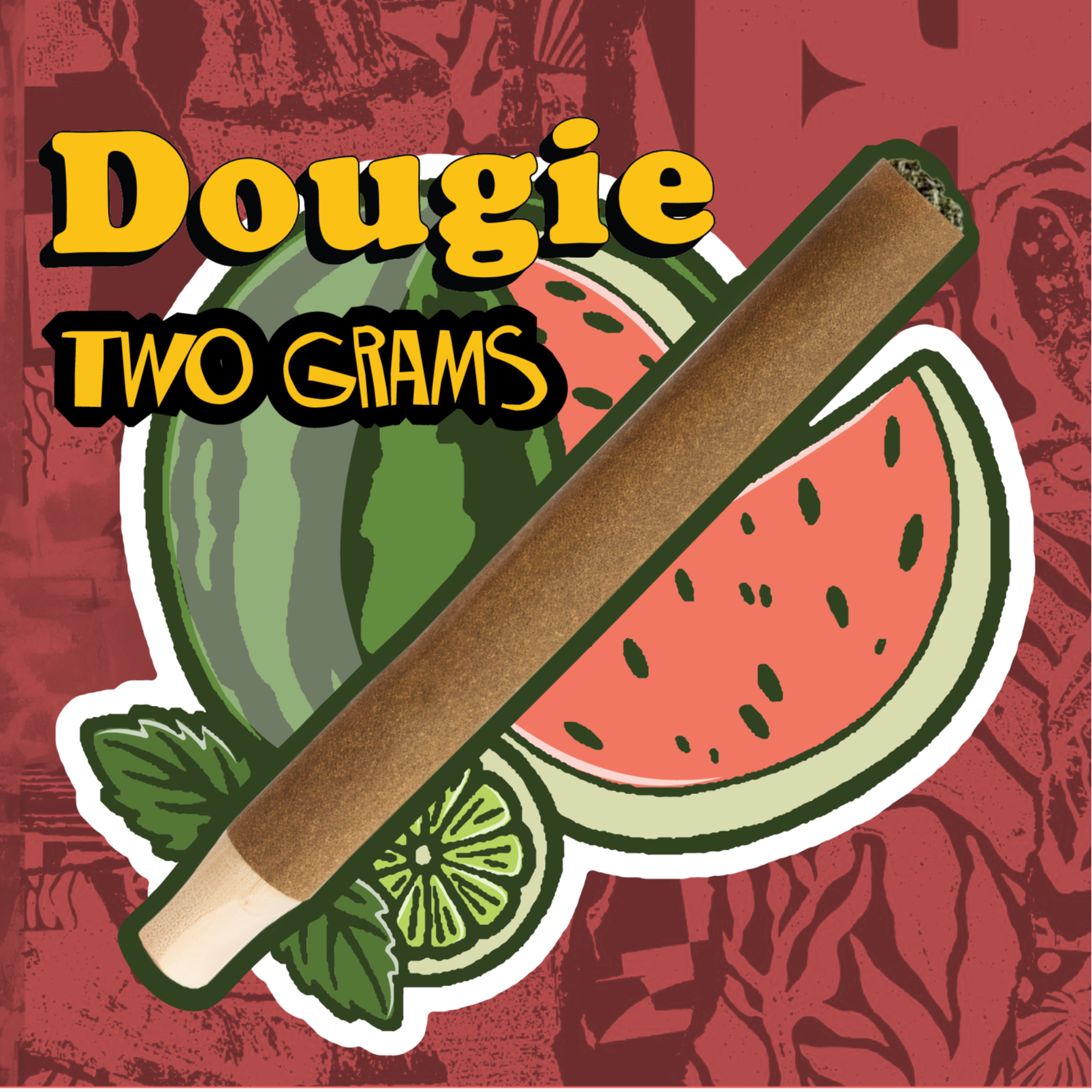 Dougie: Watermelon Mojito