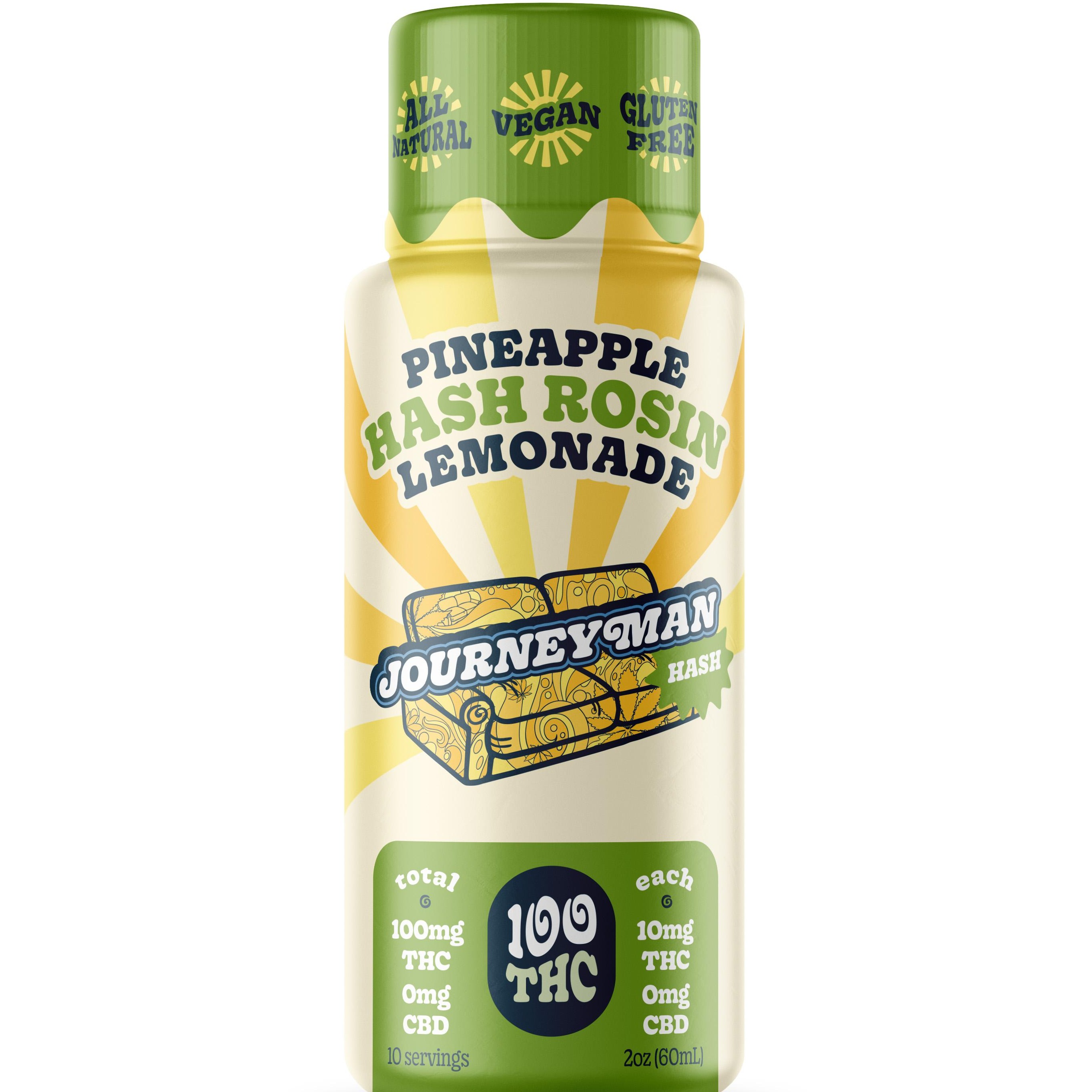 Wyld: Journeyman - Lemonade - - Pineapple