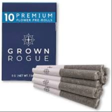 Grown Rogue: X - Cherry Punch X Rs-11