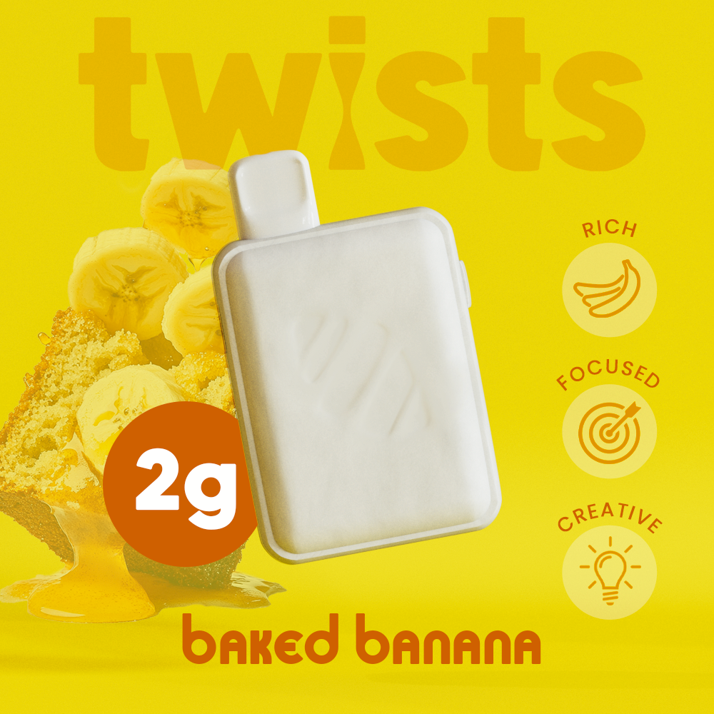 Single Origin: Baked Banana