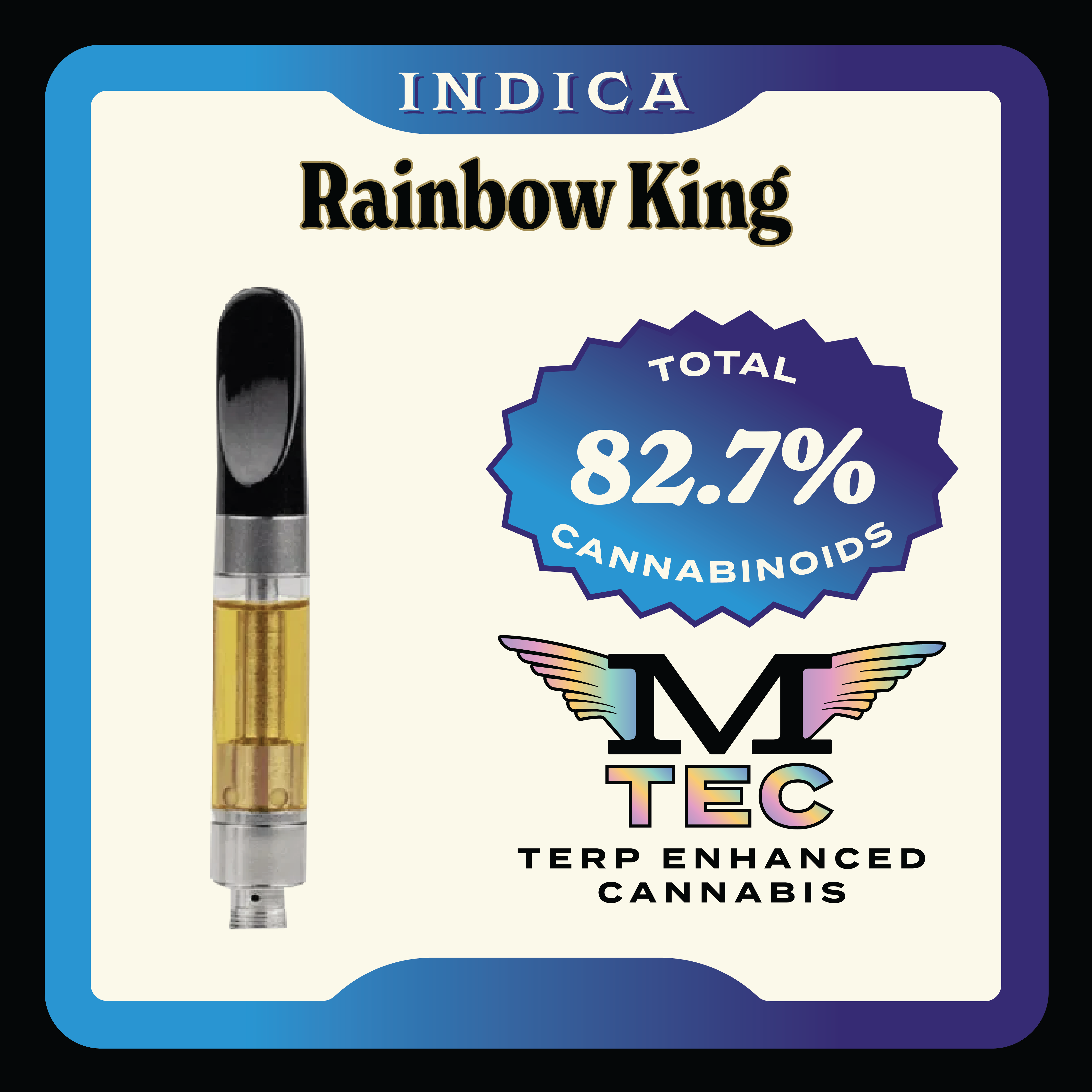 Mule Extracts: Rainbow King