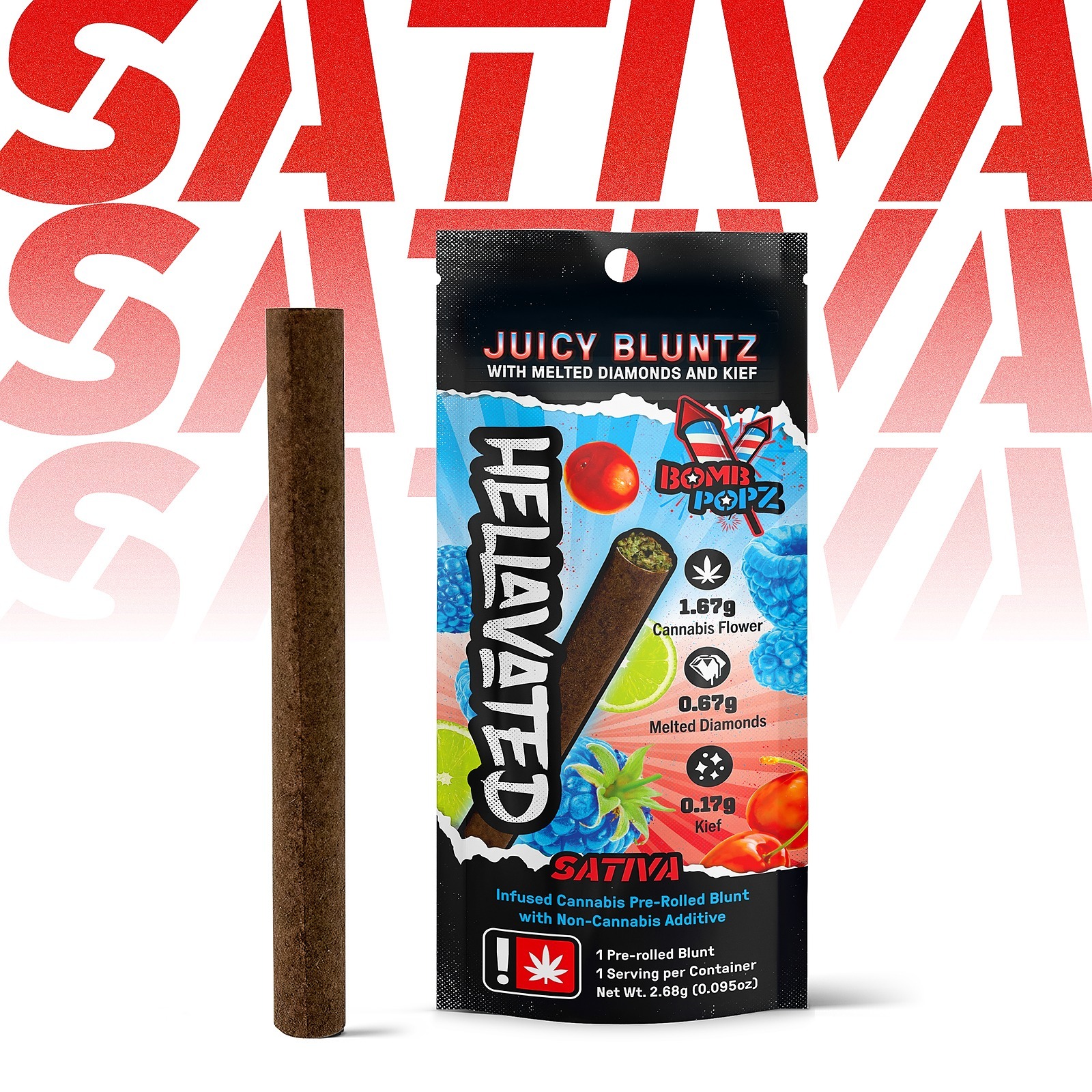 Hellavated: Bomb Popz
