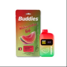 Buddies Brand: Watermelon Kush
