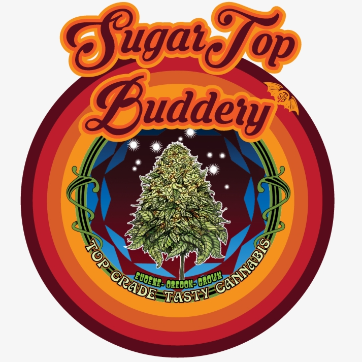 SugarTop Buddery: Kush Cream Cake