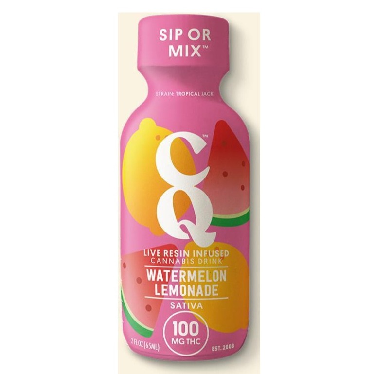 CQ: > Shot > Watermelon Lemonade >