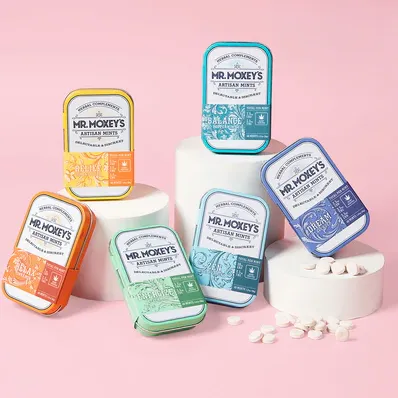 Mr. Moxey's: Moxey Mints