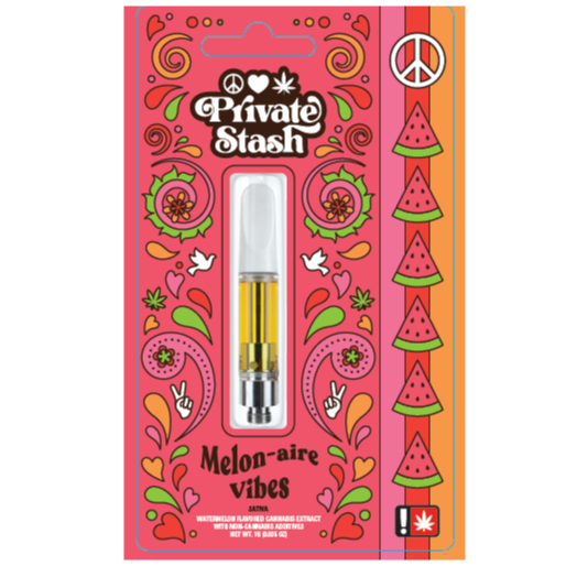 Golden Private Stash (Oregon): Melon-aire Vibes