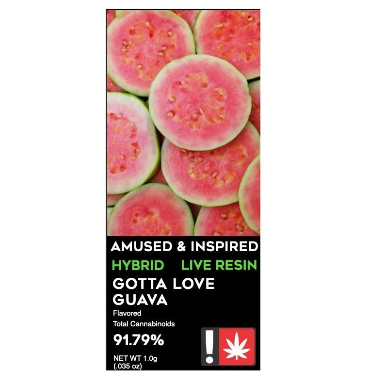 Freshy: Gotta Love Guava