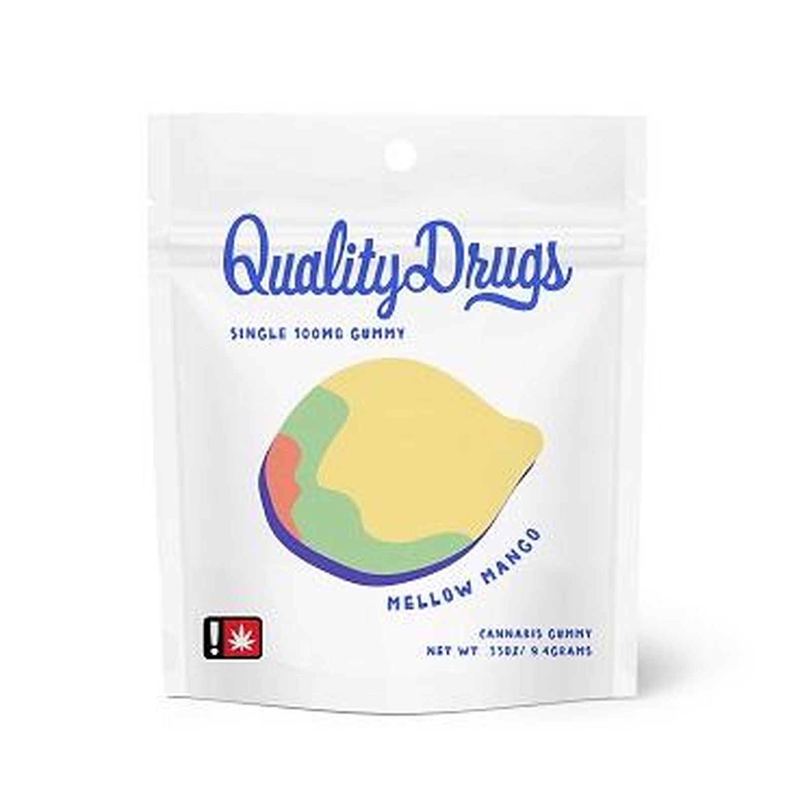 Quality Drugs: Qd Mellow Mango