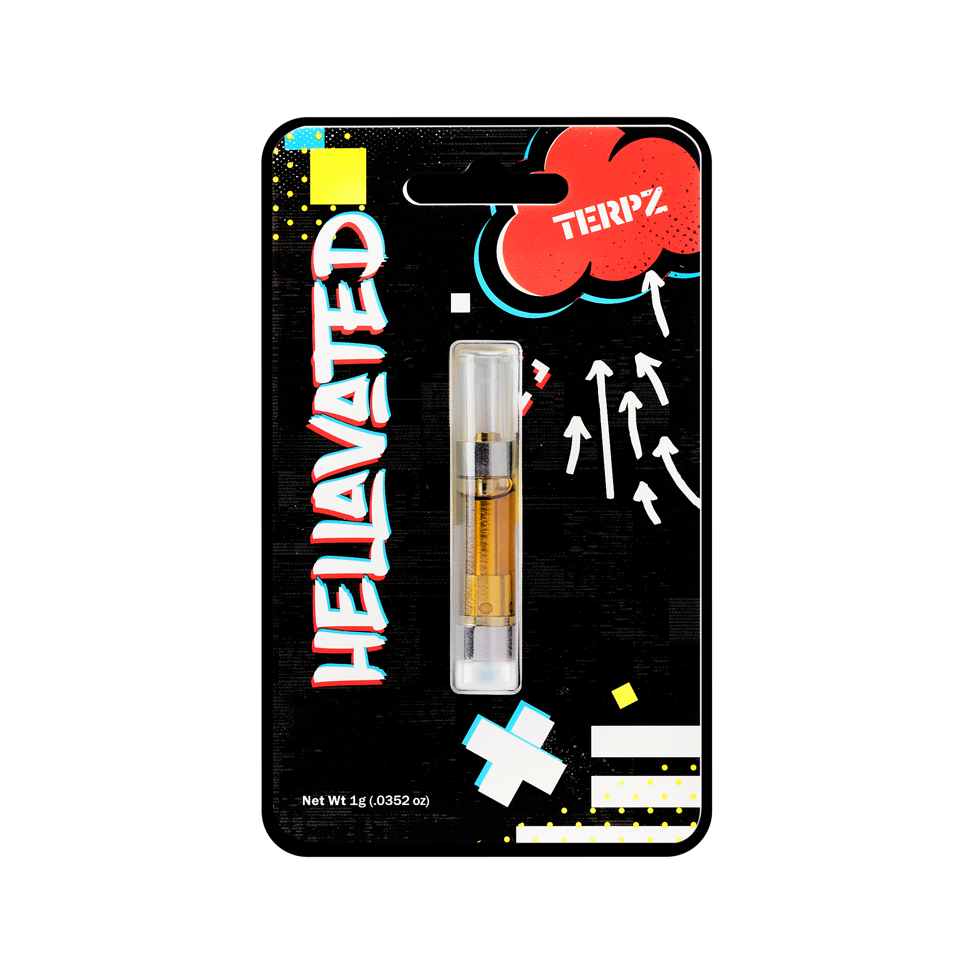 Hellavated: Terpz - Haze