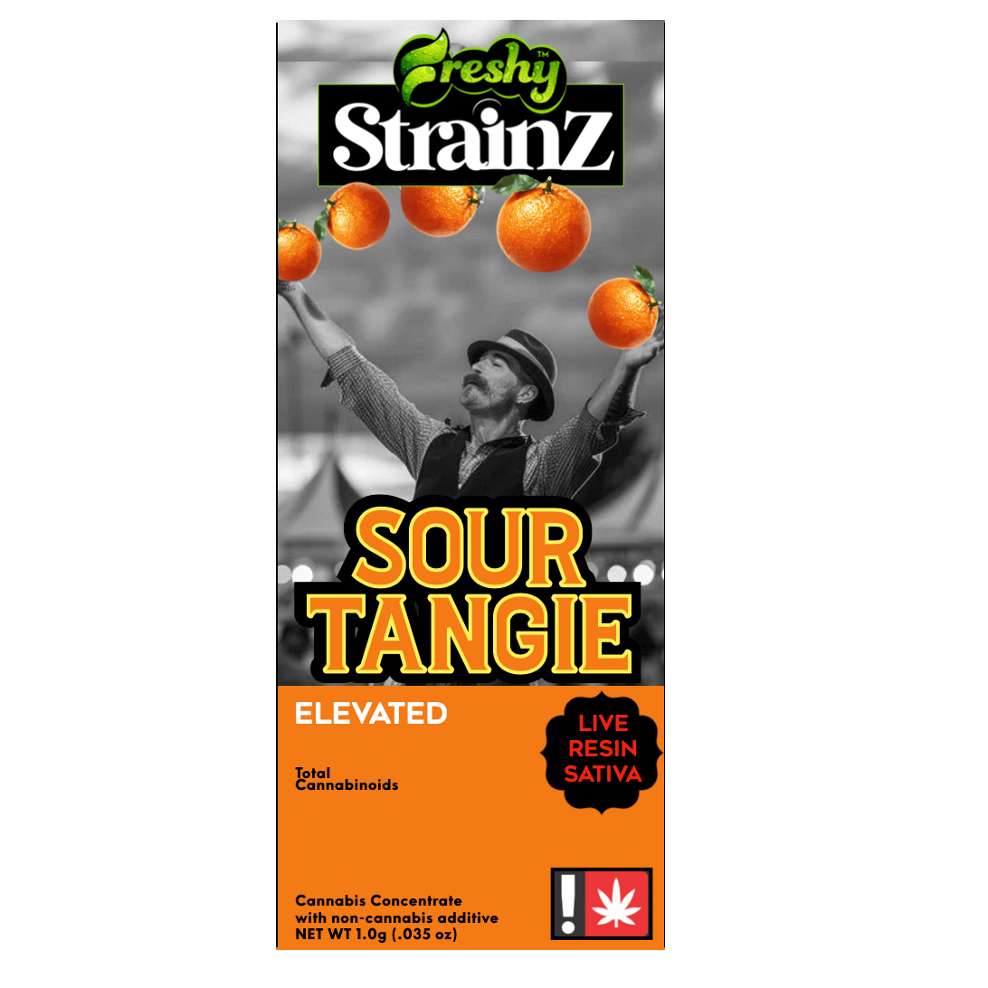 Freshy: Sour Tangie
