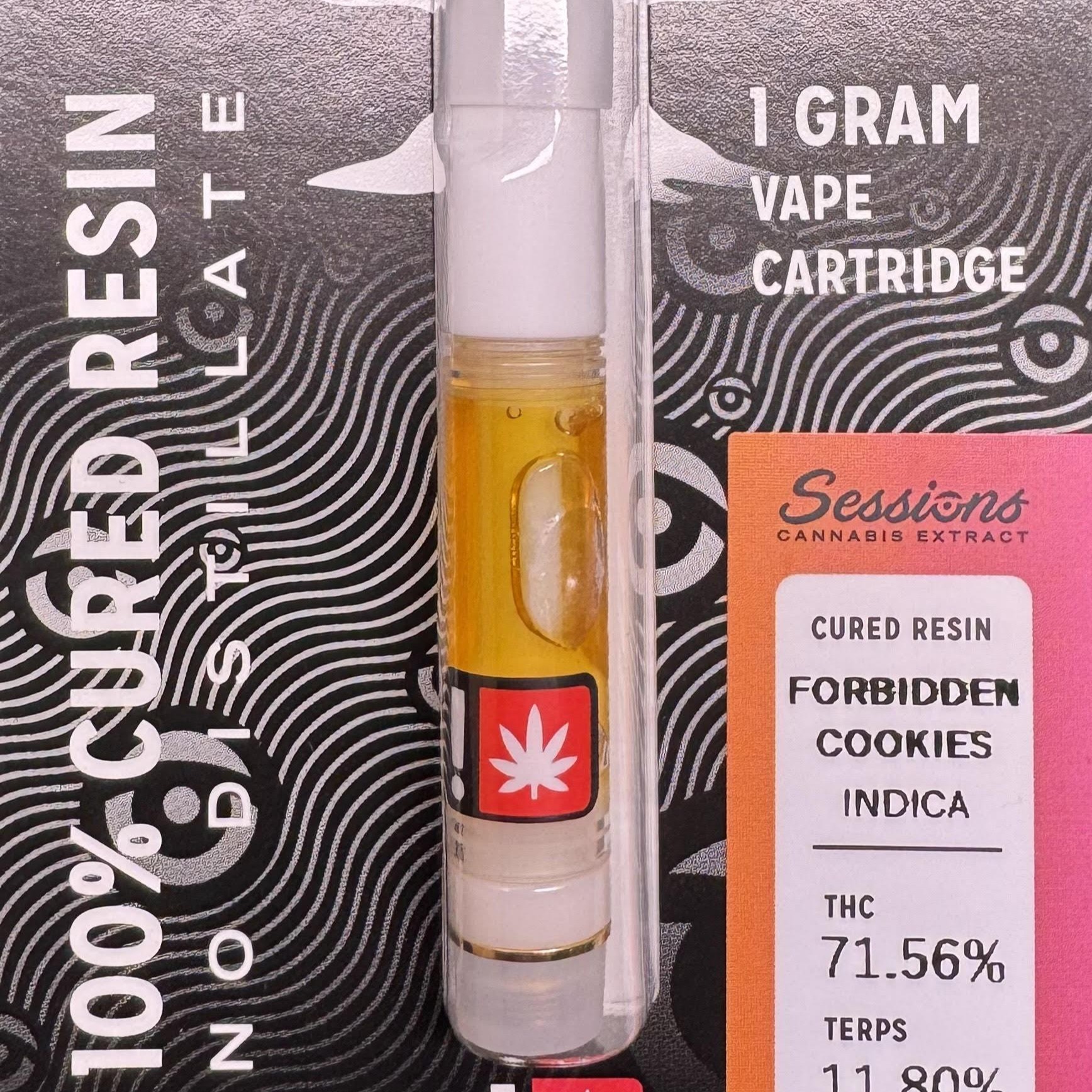Sugar Tree Farm: Forbidden Cookies