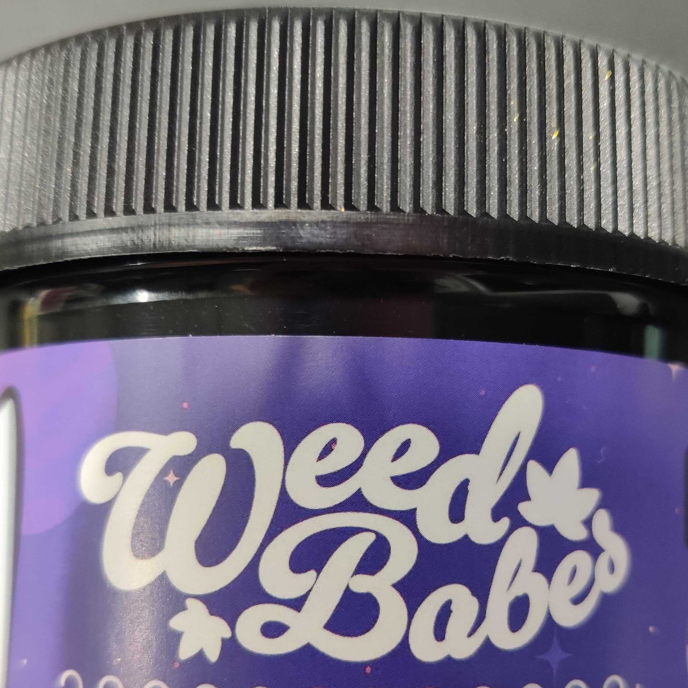 Weed Babes: Multi-flavor Popsicles