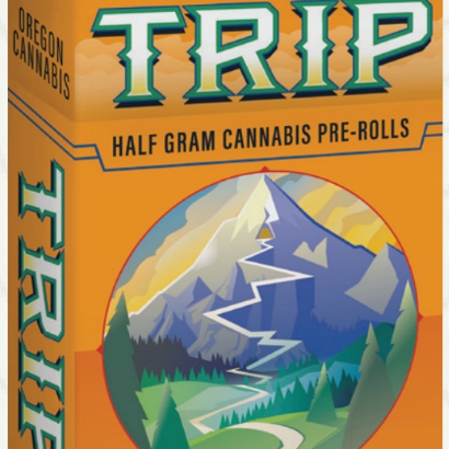 Trip Cannabis: X - Vulcan Fuel