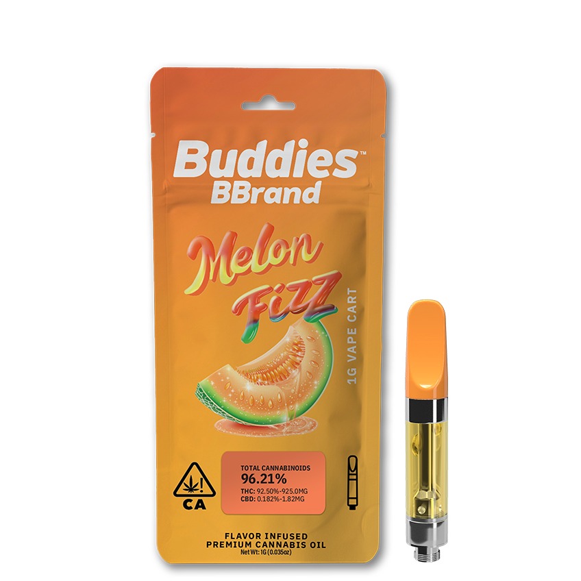 Buddies Brand: Melon Gum