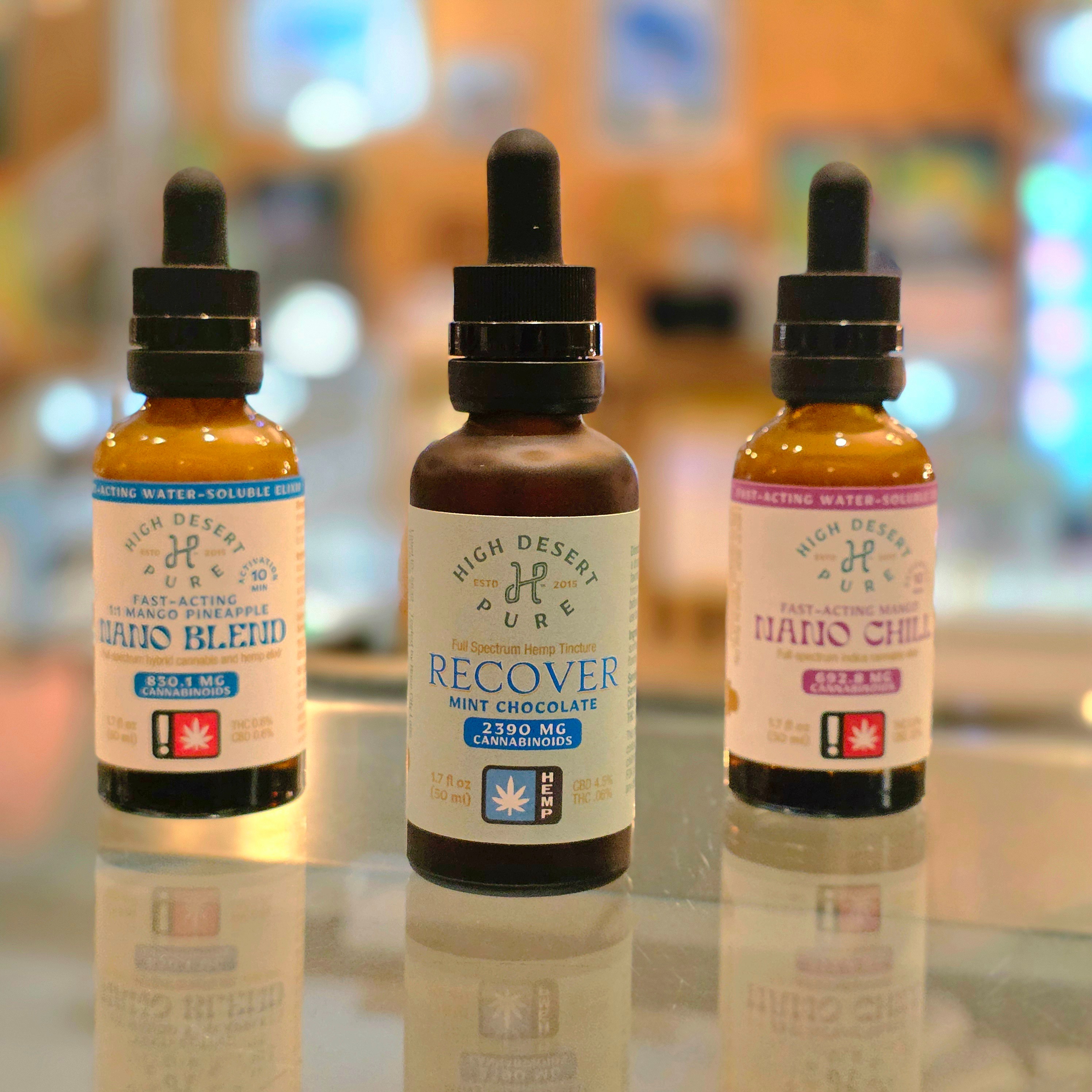 High Desert Pure: Recover Mint