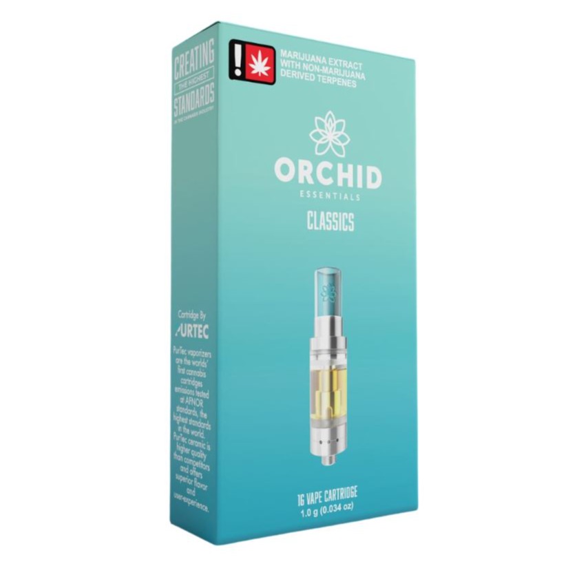 Orchid Essentials: Banana Runtz