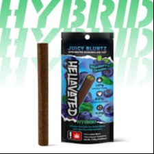 Hellavated: Blueberry Dream