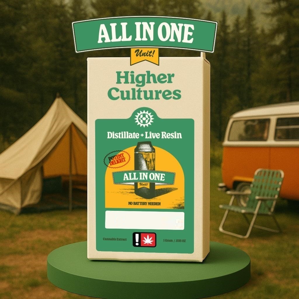 Higher Culture: Dogwalker OG