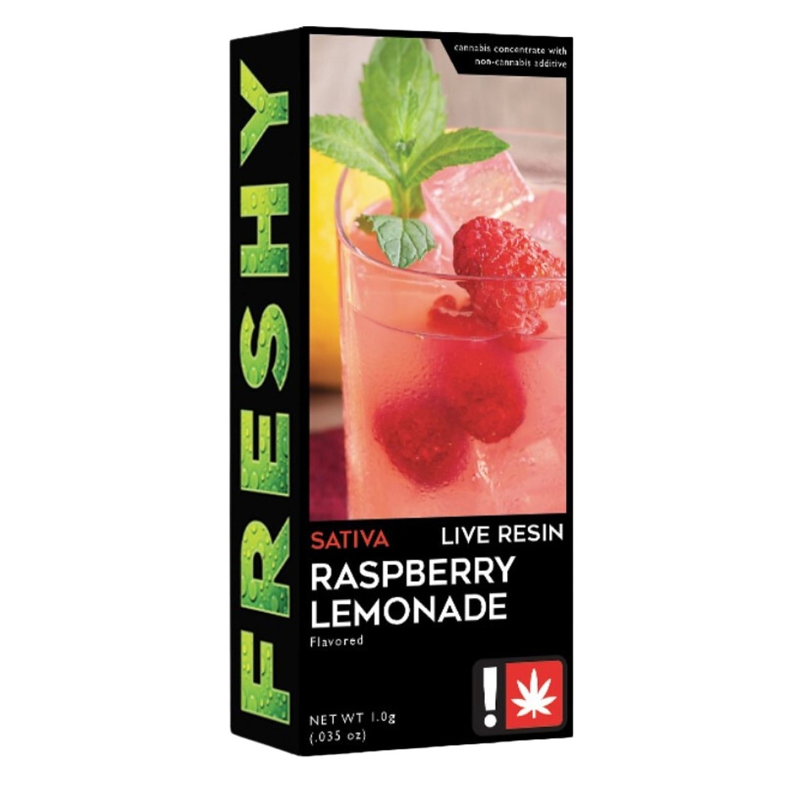 Freshy: Raspberry Lemonade