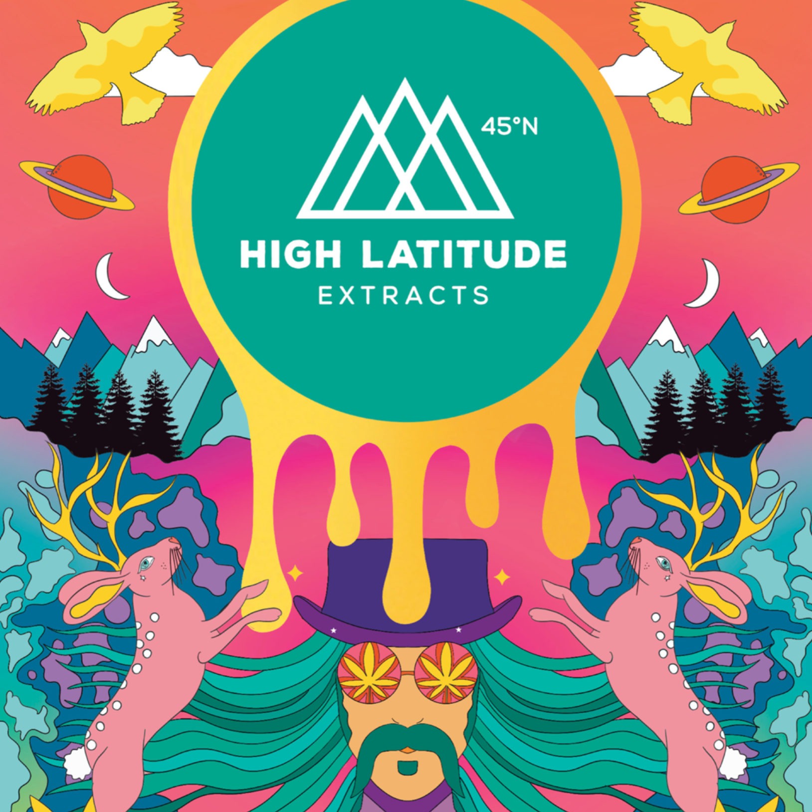 High Latitude Extracts: Lobzter-high Latitude