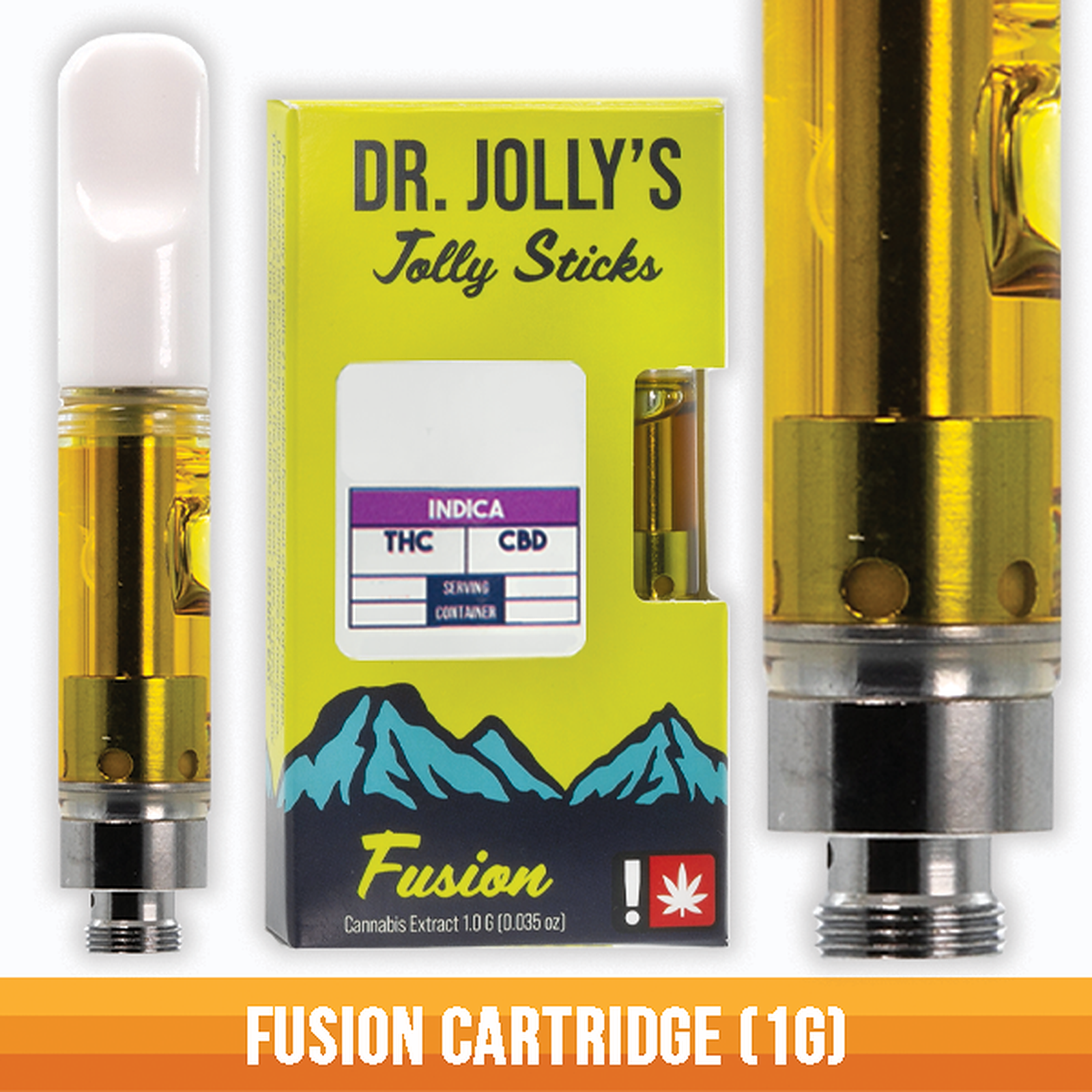 Dr. Jolly's: Cherry Bombs