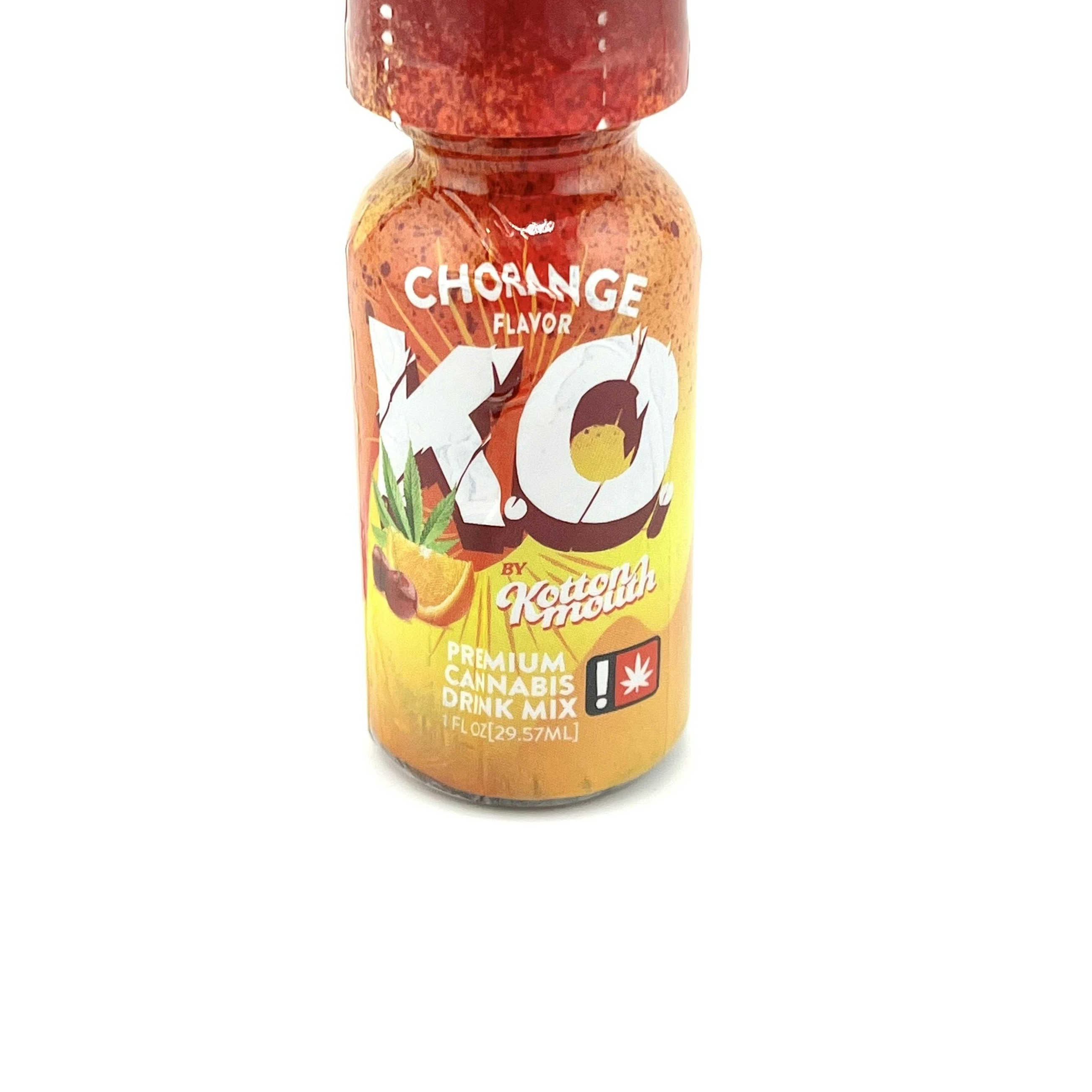 Kotton Mouth: Kottonmouth K.o. Chorange Syrup