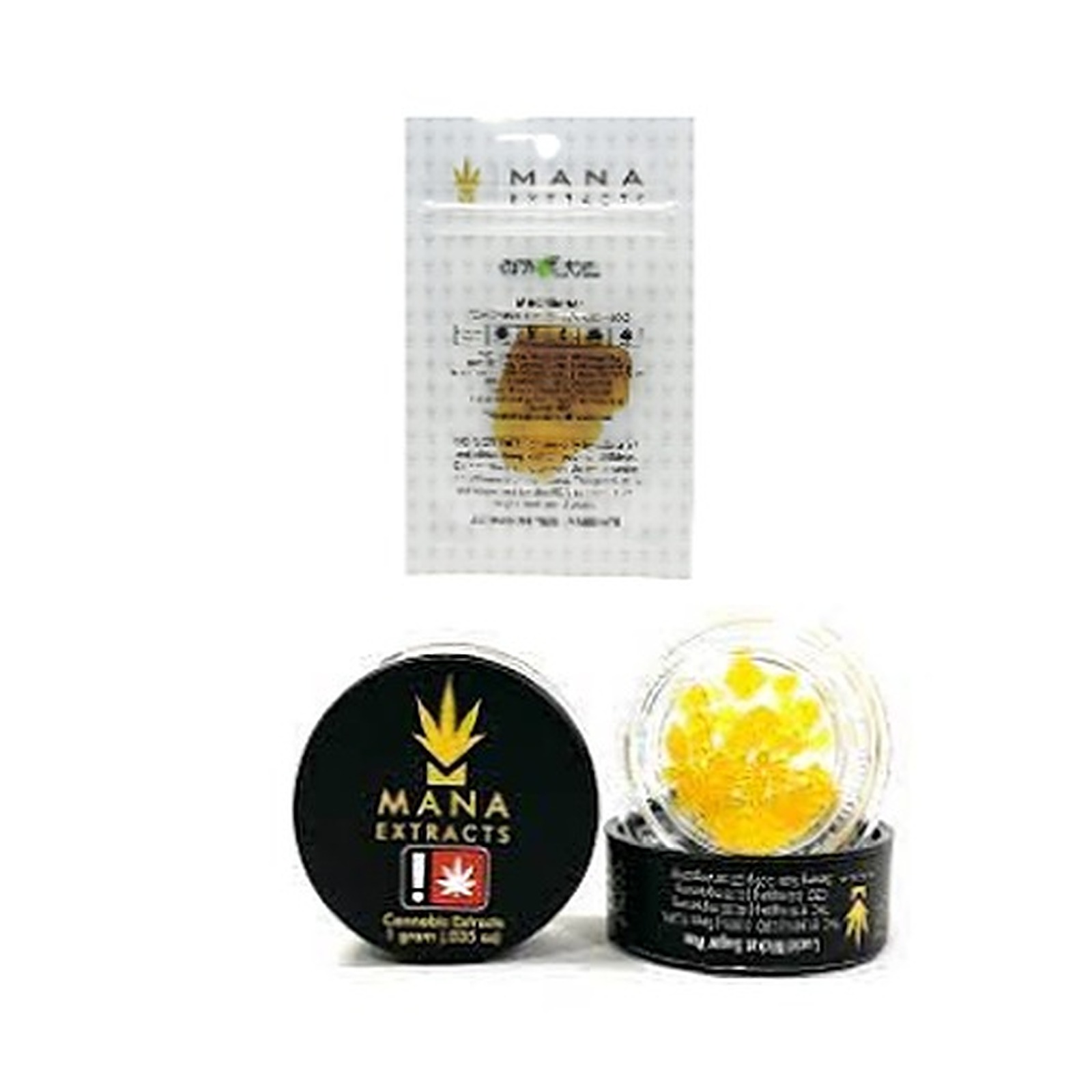 Mana Extracts: As Low As $10.80 Each