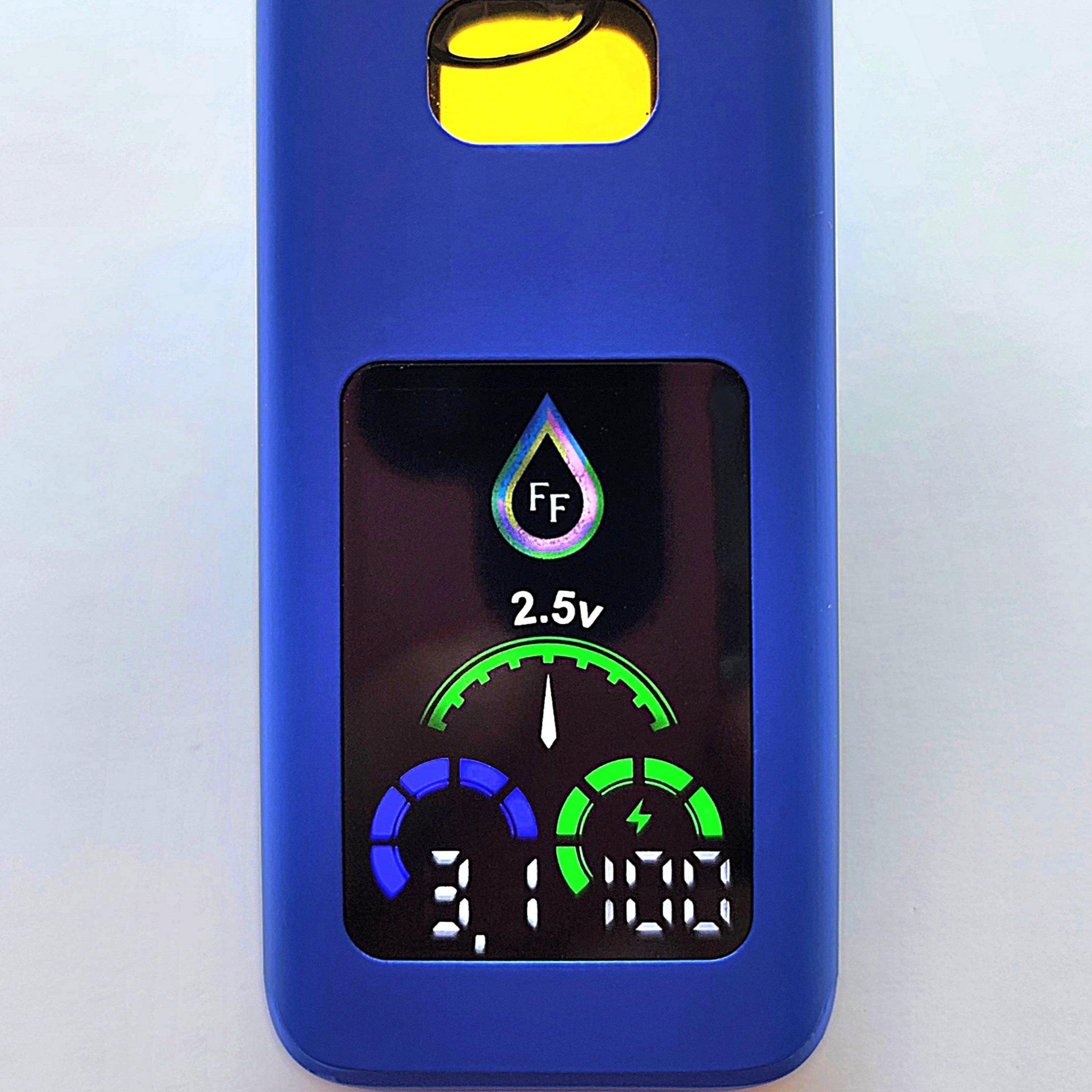 Farmer's Friend Extracts: Purple Push Pop