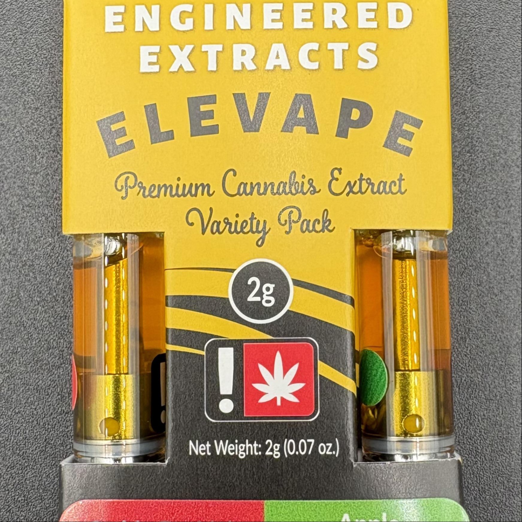 Hoodview Cannabis: Blue Dream