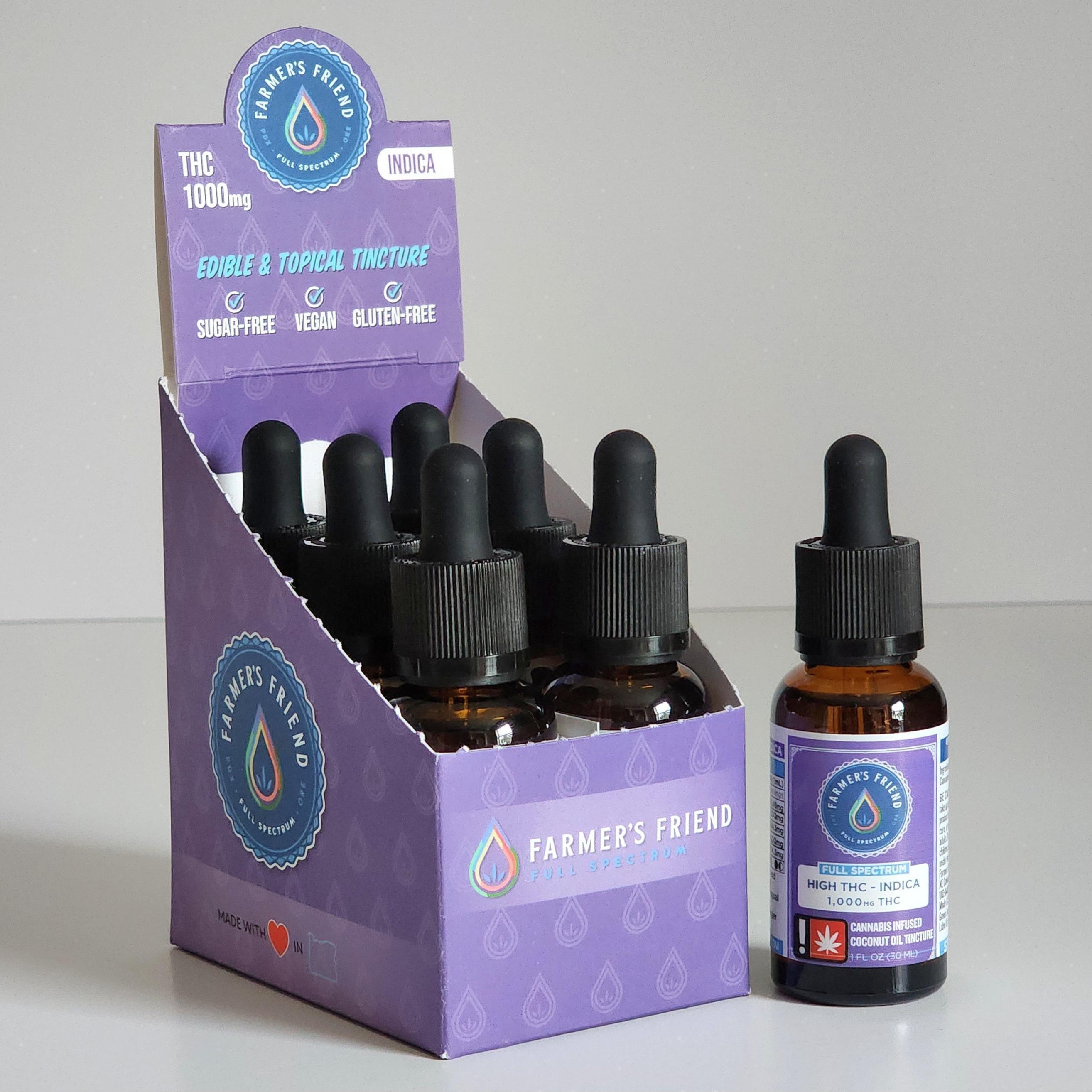 Farmer's Friend Extracts: Mule Fuel