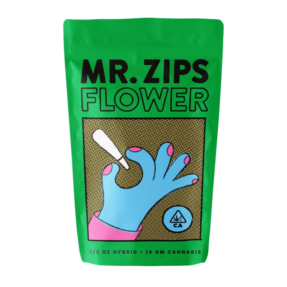 Mr. Zips: Apples And Bananas