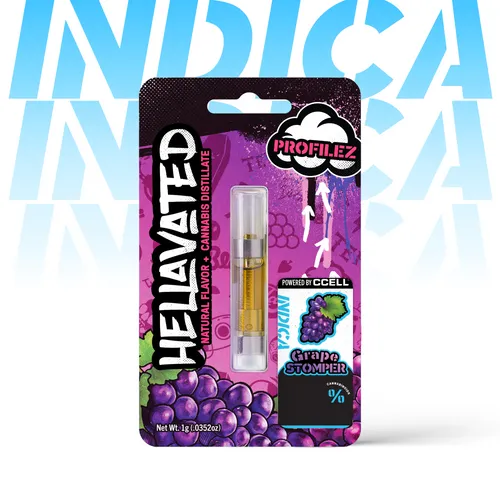 Hellavated: Grape Stomper