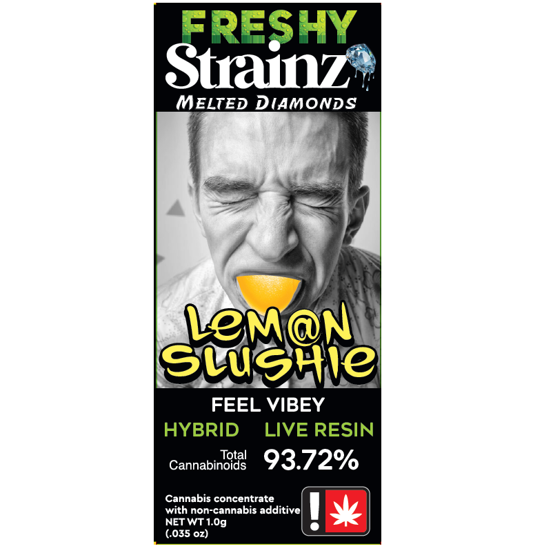 Freshy: Lemon Slush