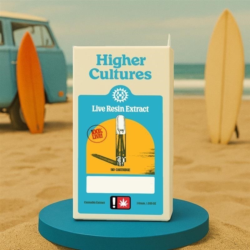 Higher Culture: Maui Wowie