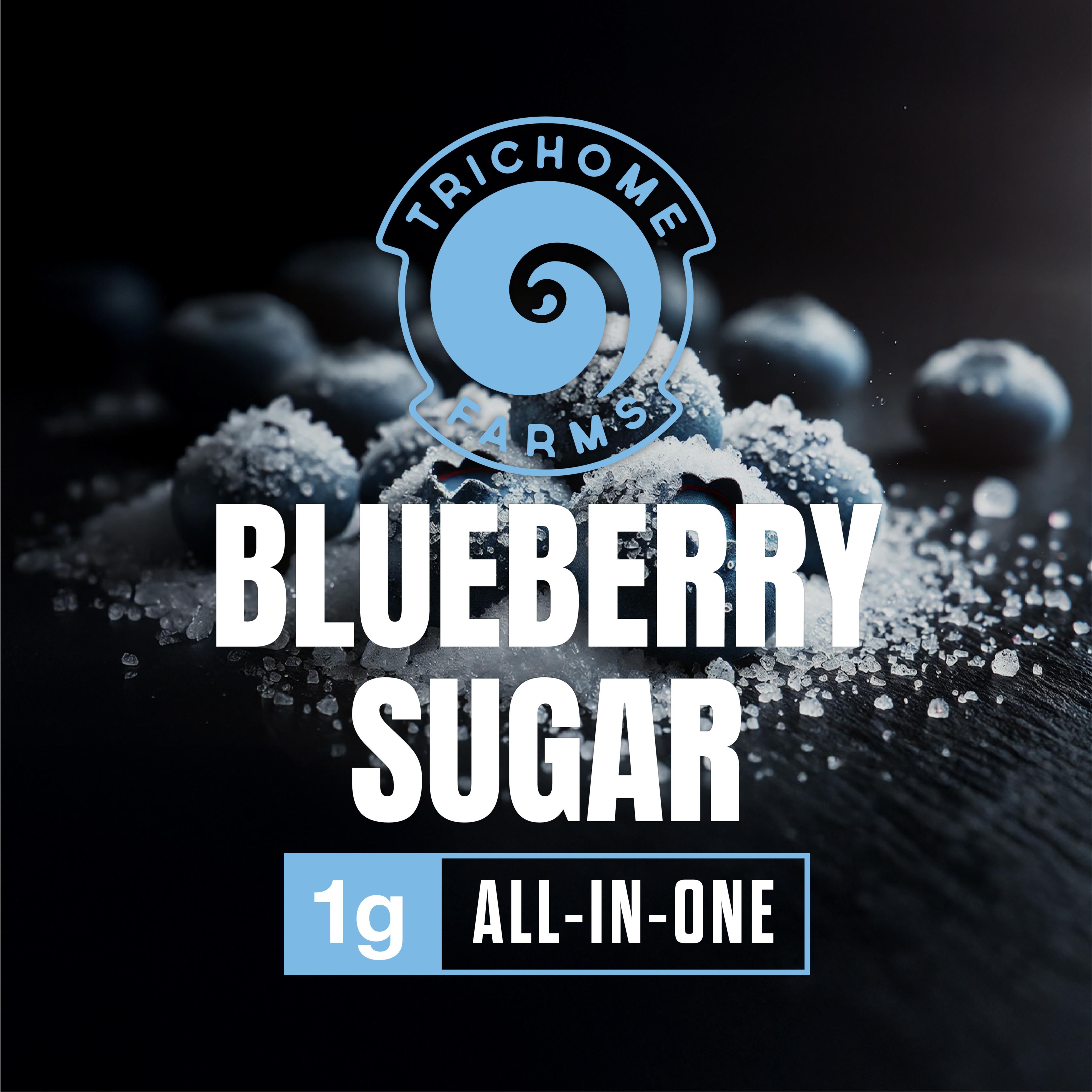 Trichome Farms: Blueberry