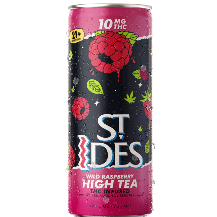 St. Ides: High Tea , Lp District 11 Inc